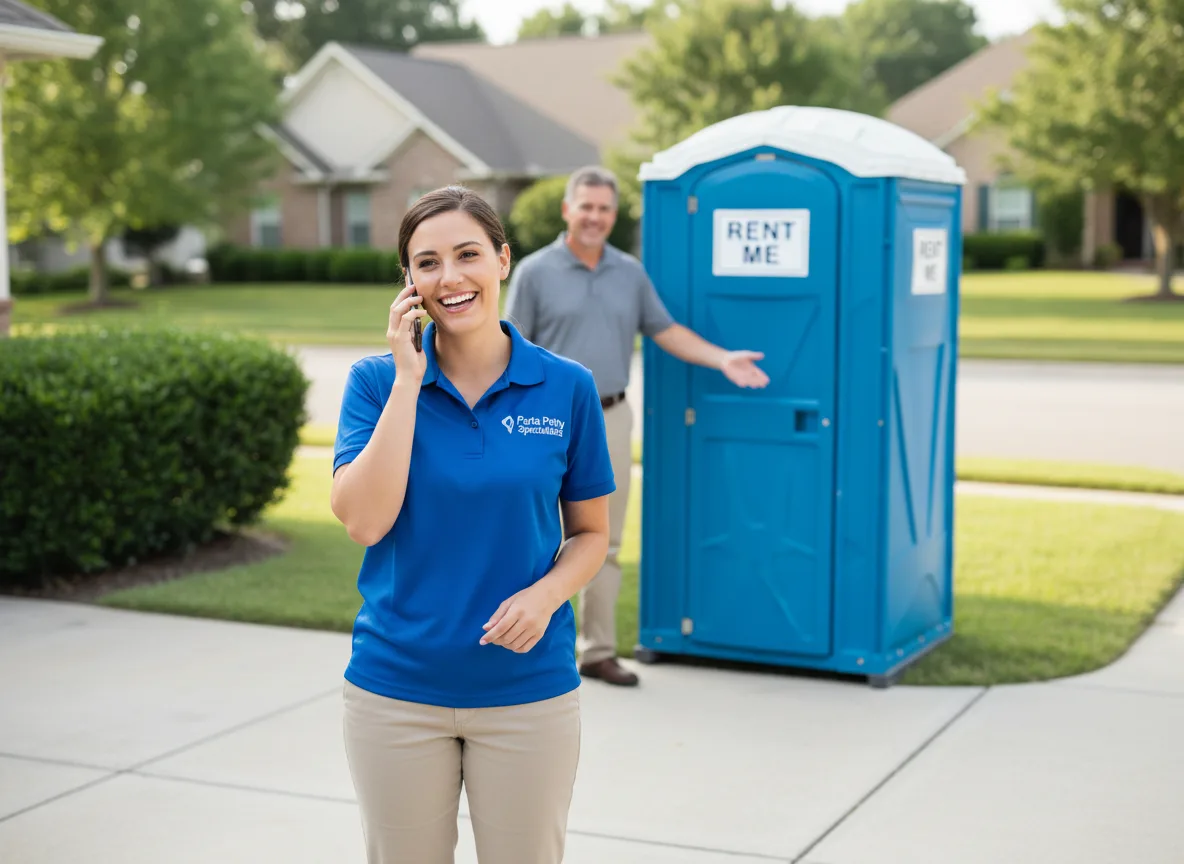 Portable Toilet Rental Walker, KY FAQs